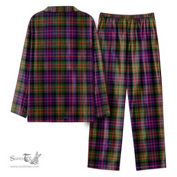 Scottish McBrayne Tartan Pajama Set - Tartan Plaid Pajamas Scottish Plaid Tartan Plaid - ScotsTee - scotstee.com