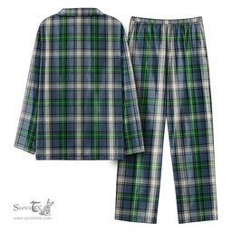 Scottish McDowall Tartan Pajama Set - Tartan Plaid Pajamas Scottish Plaid Tartan Plaid - ScotsTee - scotstee.com