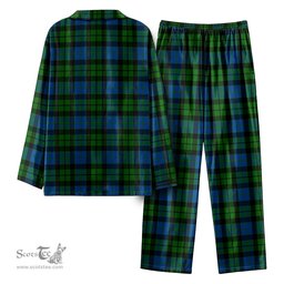 Scottish McKie Tartan Pajama Set - Tartan Plaid Pajamas Scottish Plaid Tartan Plaid - ScotsTee - scotstee.com
