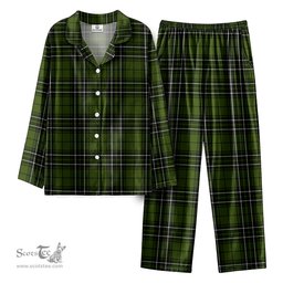 Scottish McLean Hunting Tartan Pajama Set - Tartan Plaid Pajamas Scottish Plaid Tartan Plaid - ScotsTee - scotstee.com