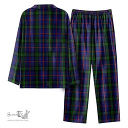 Scottish McLafferty Tartan Pajama Set - Tartan Plaid Pajamas Scottish Plaid Tartan Plaid - ScotsTee - scotstee.com