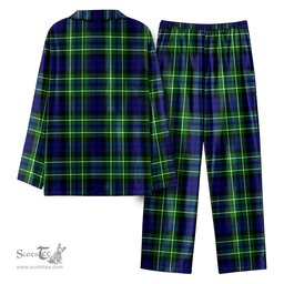 Scottish MacNeil of Colonsay Modern Tartan Pajama Set - Tartan Plaid Pajamas Scottish Plaid Tartan Plaid - ScotsTee - scotstee.com