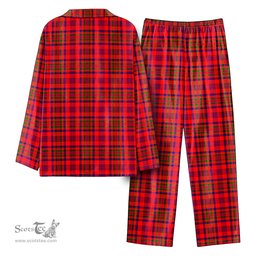 Scottish Murray (of Dysart) Tartan Pajama Set - Tartan Plaid Pajamas Scottish Plaid Tartan Plaid - ScotsTee - scotstee.com