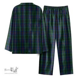 Scottish Walker Hunting Tartan Pajama Set - Tartan Plaid Pajamas Scottish Plaid Tartan Plaid - ScotsTee - scotstee.com