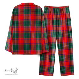 Scottish McPhail Clan Tartan Pajama Set - Tartan Plaid Pajamas Scottish Plaid Tartan Plaid - ScotsTee - scotstee.com