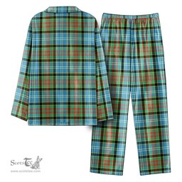 Scottish Walkinshaw Tartan Pajama Set - Tartan Plaid Pajamas Scottish Plaid Tartan Plaid - ScotsTee - scotstee.com