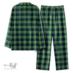 Scottish Spottiswood Tartan Pajama Set - Tartan Plaid Pajamas Scottish Plaid Tartan Plaid - ScotsTee - scotstee.com