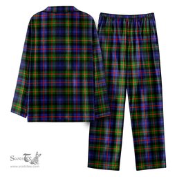 Scottish Murray of Atholl Modern Tartan Pajama Set - Tartan Plaid Pajamas Scottish Plaid Tartan Plaid - ScotsTee - scotstee.com