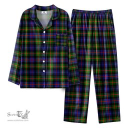 Scottish Murray of Atholl Modern Tartan Pajama Set - Tartan Plaid Pajamas Scottish Plaid Tartan Plaid - ScotsTee - scotstee.com