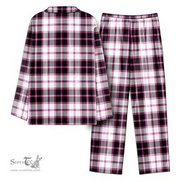 Scottish McPherson Hunting Modern Tartan Pajama Set - Tartan Plaid Pajamas Scottish Plaid Tartan Plaid - ScotsTee - scotstee.com