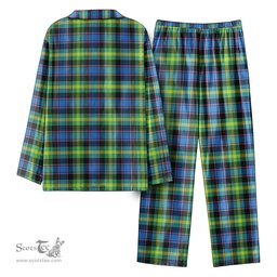 Scottish Watson Ancient Tartan Pajama Set - Tartan Plaid Pajamas Scottish Plaid Tartan Plaid - ScotsTee - scotstee.com