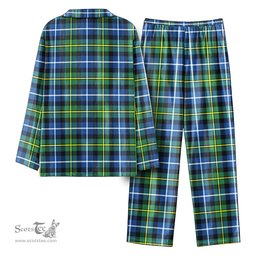 Scottish McNeil of Barra Ancient Tartan Pajama Set - Tartan Plaid Pajamas Scottish Plaid Tartan Plaid - ScotsTee - scotstee.com