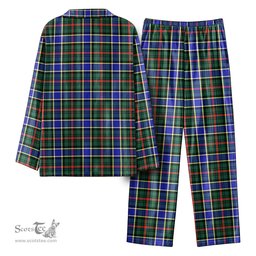 Scottish Ogilvie Hunting Modern Tartan Pajama Set - Tartan Plaid Pajamas Scottish Plaid Tartan Plaid - ScotsTee - scotstee.com