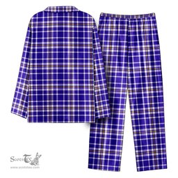 Scottish Ochterlony Tartan Pajama Set - Tartan Plaid Pajamas Scottish Plaid Tartan Plaid - ScotsTee - scotstee.com