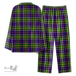 Scottish Whitelaw Tartan Pajama Set - Tartan Plaid Pajamas Scottish Plaid Tartan Plaid - ScotsTee - scotstee.com