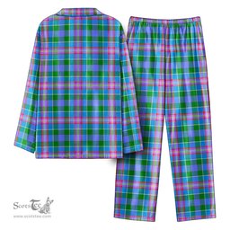 Scottish Pitcairn Hunting Tartan Pajama Set - Tartan Plaid Pajamas Scottish Plaid Tartan Plaid - ScotsTee - scotstee.com