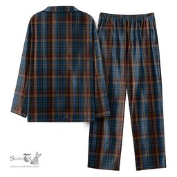 Scottish Renton Tartan Pajama Set - Tartan Plaid Pajamas Scottish Plaid Tartan Plaid - ScotsTee - scotstee.com