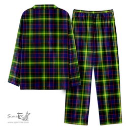 Scottish Watson Modern Tartan Pajama Set - Tartan Plaid Pajamas Scottish Plaid Tartan Plaid - ScotsTee - scotstee.com
