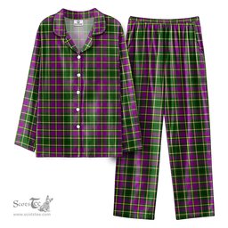 Scottish Tailyour (or Taylor) Tartan Pajama Set - Tartan Plaid Pajamas Scottish Plaid Tartan Plaid - ScotsTee - scotstee.com