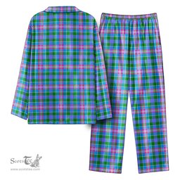 Scottish Ralston Tartan Pajama Set - Tartan Plaid Pajamas Scottish Plaid Tartan Plaid - ScotsTee - scotstee.com