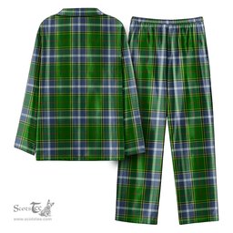 Scottish Pringle Tartan Pajama Set - Tartan Plaid Pajamas Scottish Plaid Tartan Plaid - ScotsTee - scotstee.com