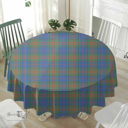 Scottish Stewart of Appin Hunting Ancient Home Decor - Full Plaid Tartan Tablecloth Scottish Plaid Tartan Plaid - ScotsTee - scotstee.com