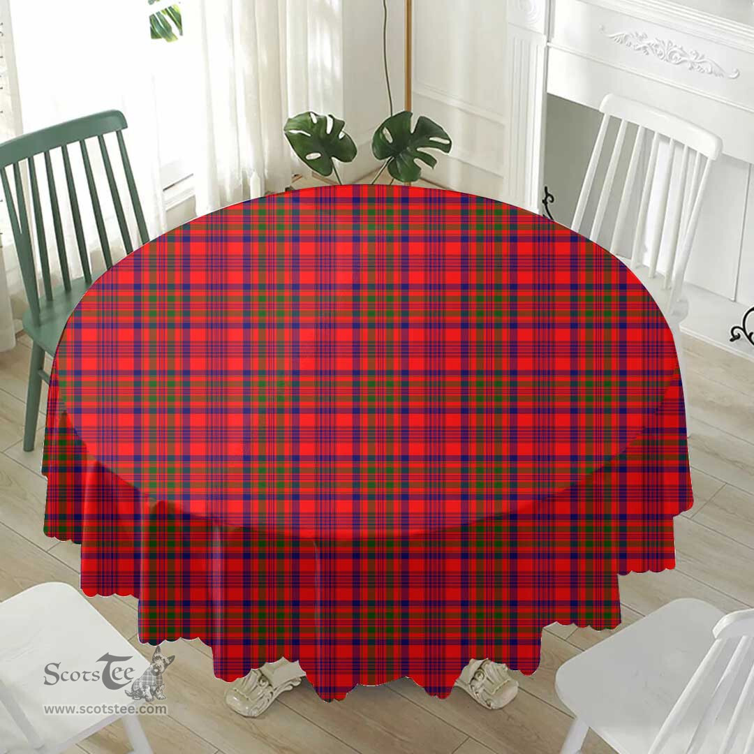 Scottish Murray of Tulloch Modern Home Decor - Full Plaid Tartan Tablecloth Scottish Plaid Tartan Plaid - ScotsTee - scotstee.com
