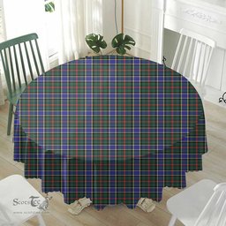Scottish Ogilvie Hunting Modern Home Decor - Full Plaid Tartan Tablecloth Scottish Plaid Tartan Plaid - ScotsTee - scotstee.com