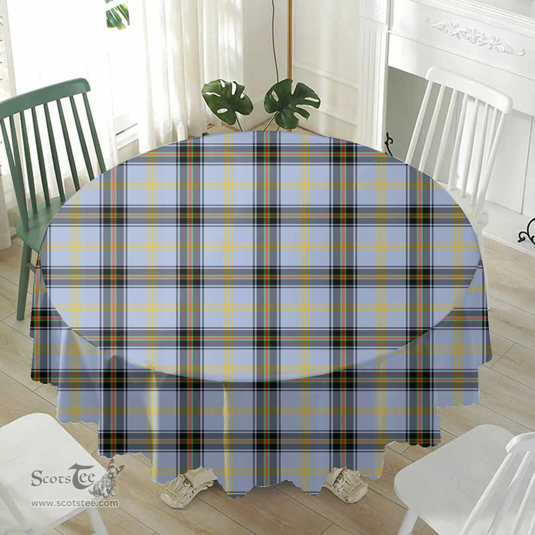 Scottish Bell of the Borders Home Decor - Full Plaid Tartan Tablecloth Scottish Plaid Tartan Plaid - ScotsTee - scotstee.com