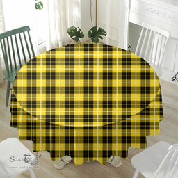 Scottish Barclay Dress Modern Home Decor - Full Plaid Tartan Tablecloth Scottish Plaid Tartan Plaid - ScotsTee - scotstee.com