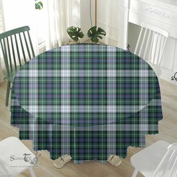 Scottish MacKenzie Dress Ancient Home Decor - Full Plaid Tartan Tablecloth Scottish Plaid Tartan Plaid - ScotsTee - scotstee.com