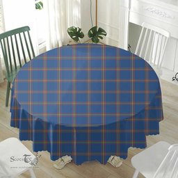 Scottish MacLaine of Loch Buie Hunting Ancient Home Decor - Full Plaid Tartan Tablecloth Scottish Plaid Tartan Plaid - ScotsTee - scotstee.com