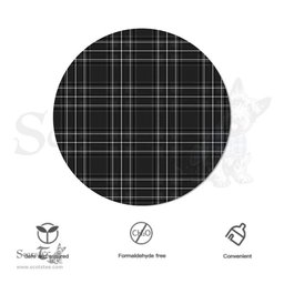 Scottish Gordon Dress Ancient Home Decor - Full Plaid Tartan Tablecloth Scottish Plaid Tartan Plaid - ScotsTee - scotstee.com