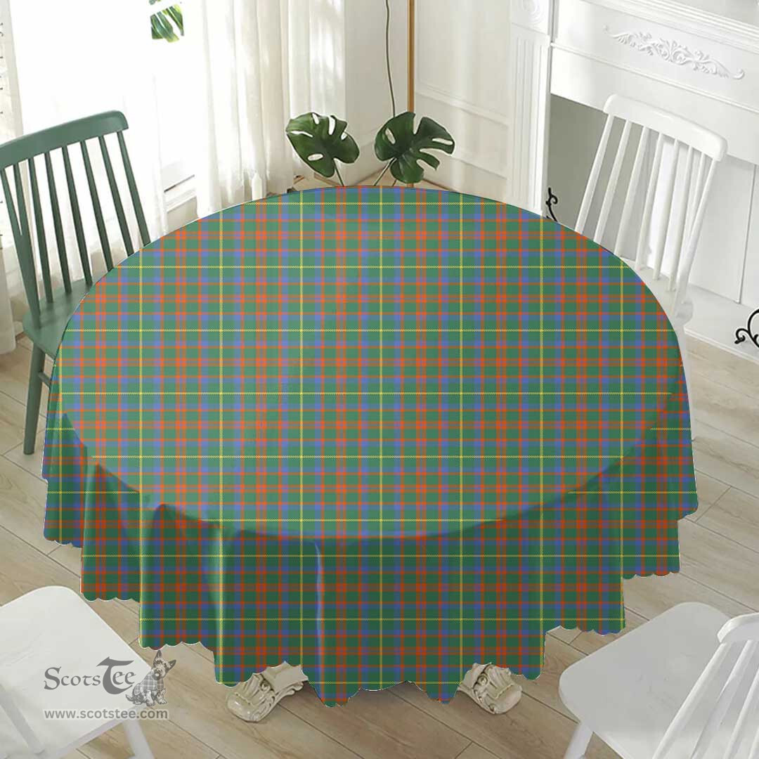 Scottish MacKintosh Hunting Ancient Home Decor - Full Plaid Tartan Tablecloth Scottish Plaid Tartan Plaid - ScotsTee - scotstee.com
