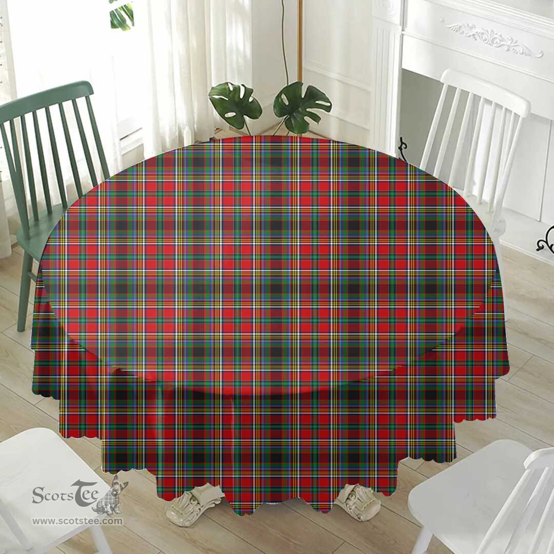 Scottish Anderson of Arbrake Home Decor - Full Plaid Tartan Tablecloth Scottish Plaid Tartan Plaid - ScotsTee - scotstee.com
