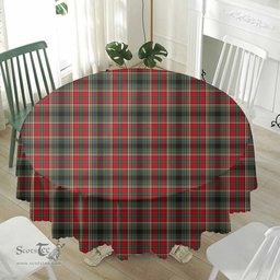 Scottish Anderson of Arbrake Home Decor - Full Plaid Tartan Tablecloth Scottish Plaid Tartan Plaid - ScotsTee - scotstee.com