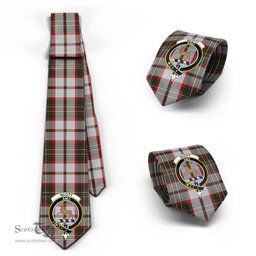 Scottish Scott Dress Tartan Tie with Family Crest Tartan Plaid NeckTie Scottish Plaid Tartan Plaid - ScotsTee - scotstee.com