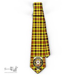 Scottish Jardine Modern Tartan Tie with Family Crest Tartan Plaid NeckTie Scottish Plaid Tartan Plaid - ScotsTee - scotstee.com