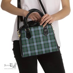 Scottish Alexander of Menstry Hunting Tartan Shoulder Handbags Scottish Plaid Tartan Plaid - ScotsTee - scotstee.com