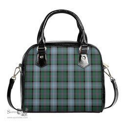 Scottish Alexander of Menstry Hunting Tartan Shoulder Handbags Scottish Plaid Tartan Plaid - ScotsTee - scotstee.com