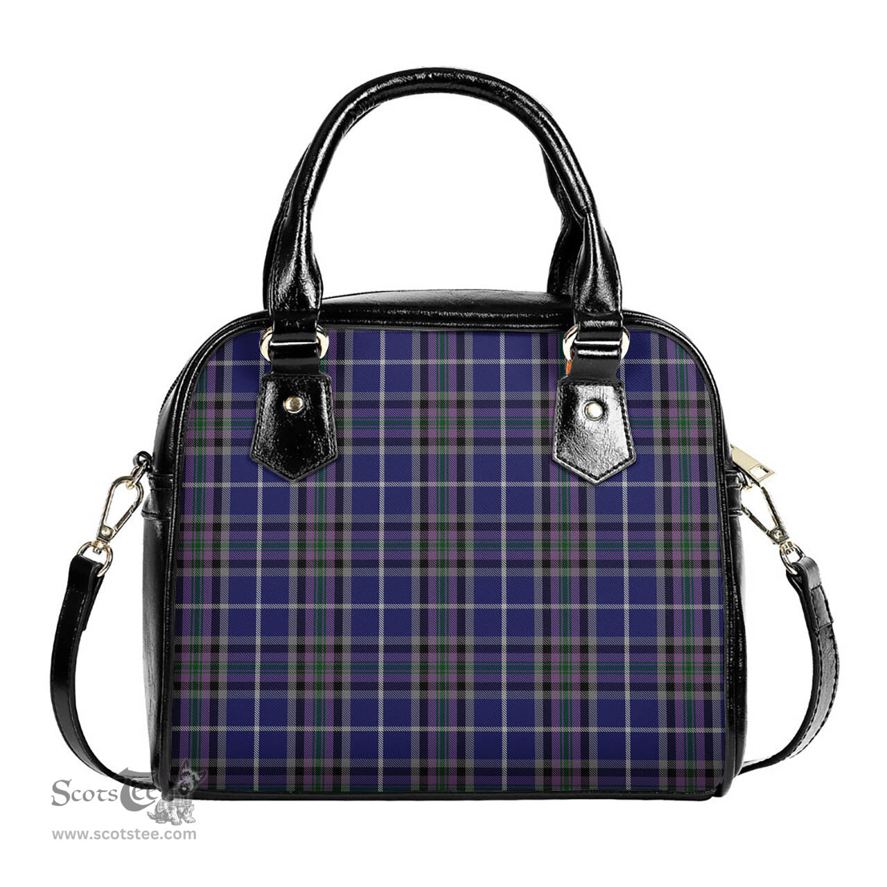 Scottish Alexander of Menstry Tartan Shoulder Handbags Scottish Plaid Tartan Plaid - ScotsTee - scotstee.com
