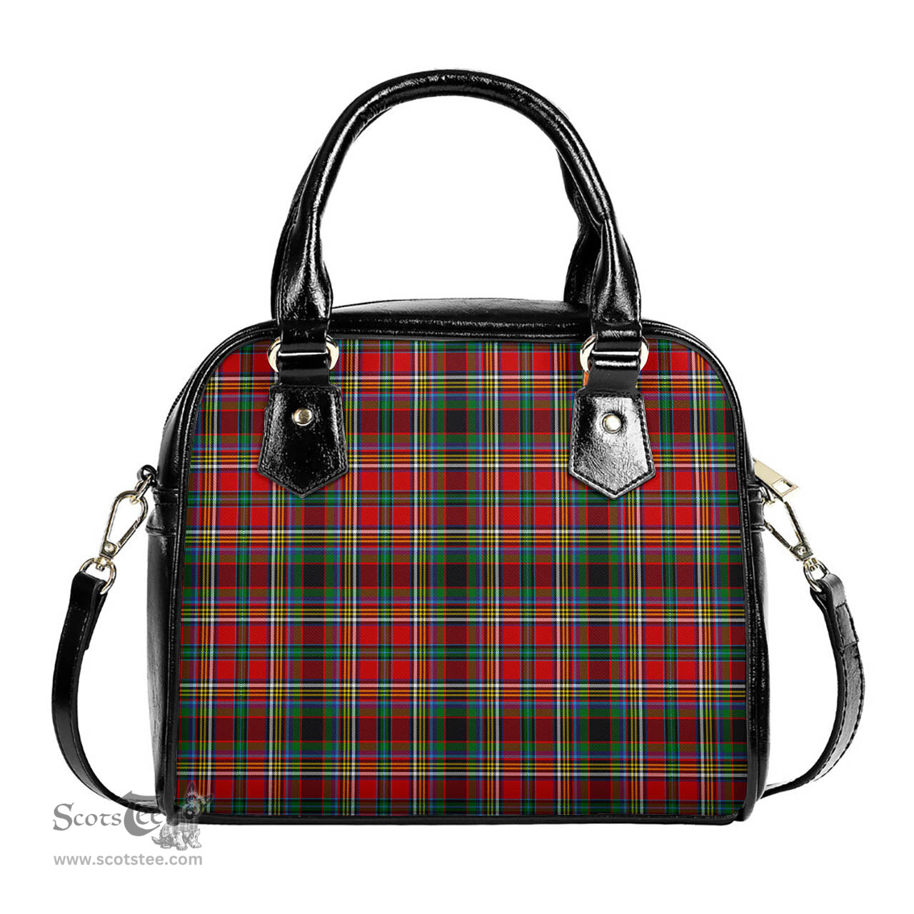 Scottish Anderson of Arbrake Tartan Shoulder Handbags Scottish Plaid Tartan Plaid - ScotsTee - scotstee.com