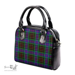 Scottish Brodie Hunting Modern Tartan Shoulder Handbags Scottish Plaid Tartan Plaid - ScotsTee - scotstee.com
