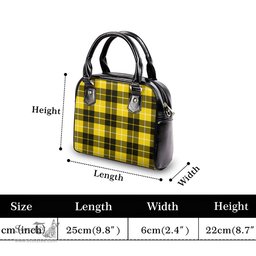 Scottish Barclay Dress Modern Tartan Shoulder Handbags Scottish Plaid Tartan Plaid - ScotsTee - scotstee.com