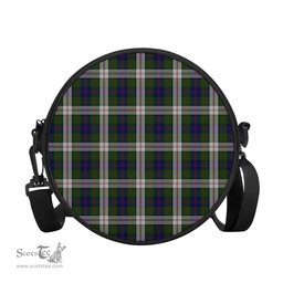 Scottish Blair Dress Tartan Round Crossbody Bags - Round Purse Scottish Plaid Tartan Plaid - ScotsTee - scotstee.com