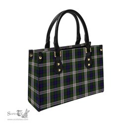 Scottish Blair Dress Tartan Leather Bag for Women Scottish Plaid Tartan Plaid - ScotsTee - scotstee.com