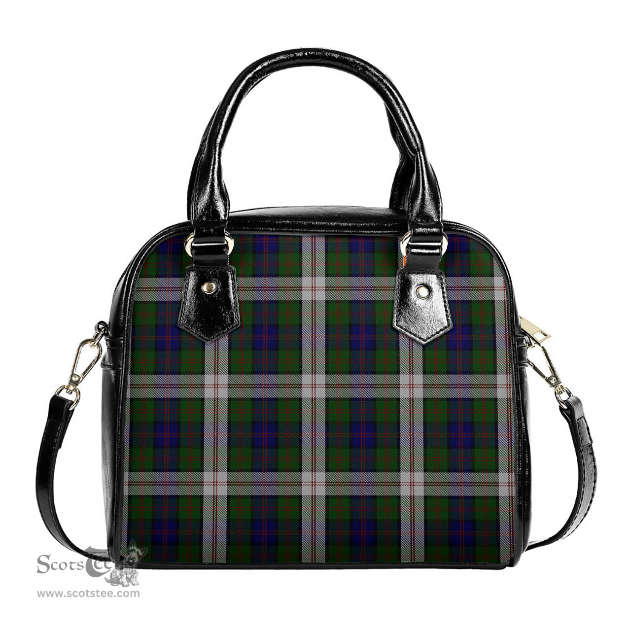 Scottish Blair Dress Tartan Shoulder Handbags Scottish Plaid Tartan Plaid - ScotsTee - scotstee.com