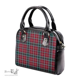 Scottish British Columbia Province Canada Tartan Shoulder Handbags Scottish Plaid Tartan Plaid - ScotsTee - scotstee.com