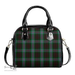 Scottish Brodie Hunting Tartan Shoulder Handbags Scottish Plaid Tartan Plaid - ScotsTee - scotstee.com
