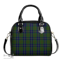 Scottish Cameron of Lochiel Hunting Tartan Shoulder Handbags Scottish Plaid Tartan Plaid - ScotsTee - scotstee.com